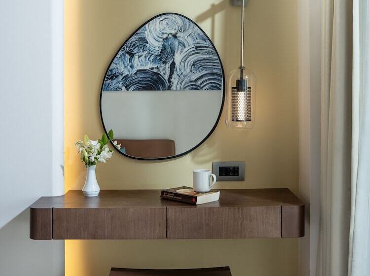 オーシャンビューデラックスルーム, Liberty Lykia