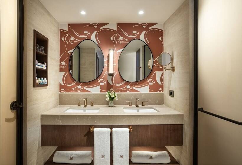 オーシャンビューデラックスルーム, Liberty Lykia