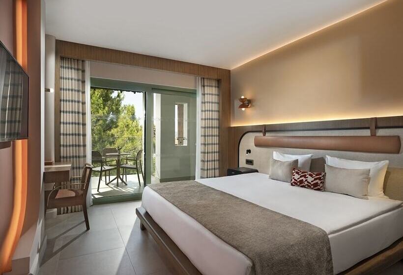 デラックスファミリールーム, Liberty Lykia