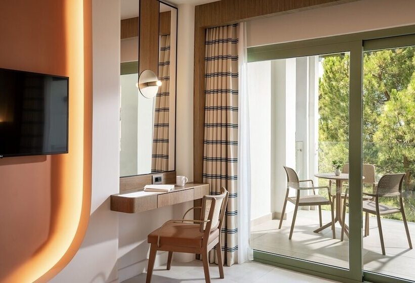 デラックスファミリールーム, Liberty Lykia