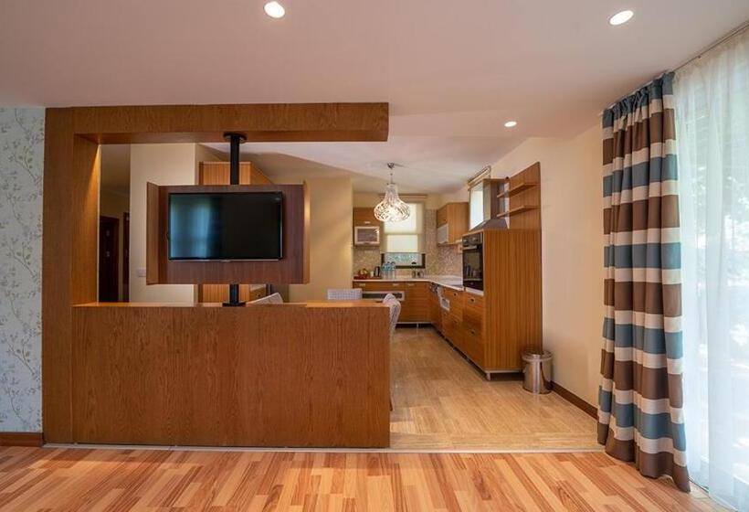 ビラホテル１ベッドルーム, Liberty Lykia