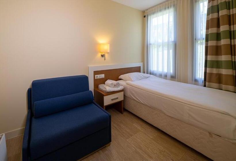 ビラホテル１ベッドルーム, Liberty Lykia