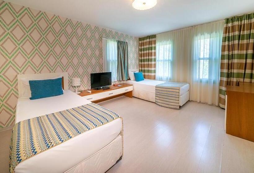 ビラホテル１ベッドルーム, Liberty Lykia