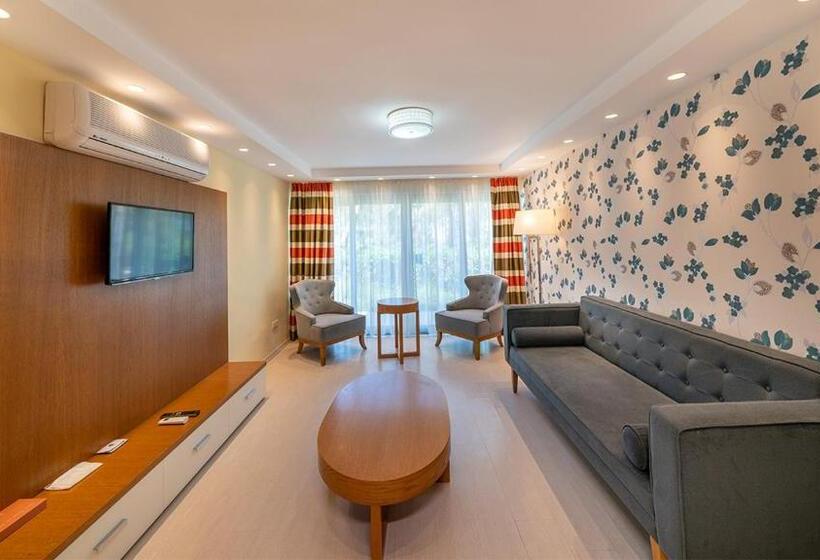 ビラホテル１ベッドルーム, Liberty Lykia