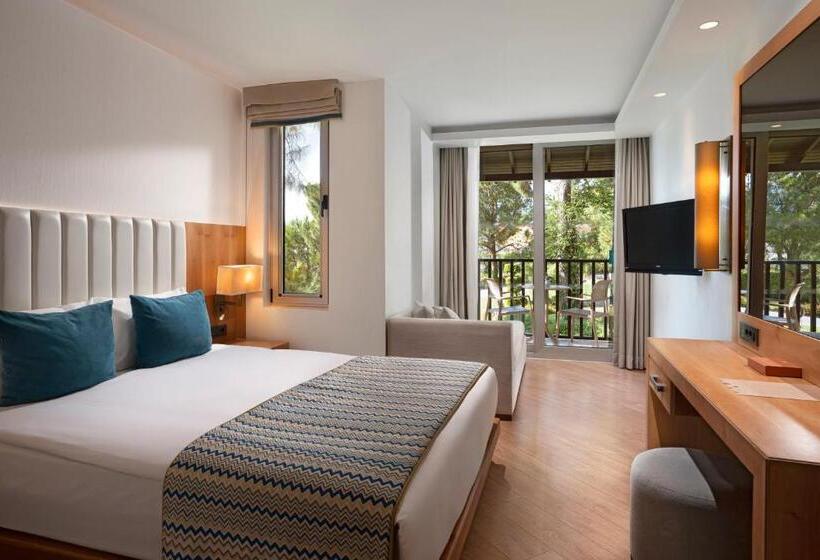 ガーデンビュースタンダードルーム, Liberty Lykia