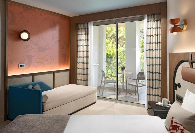 デラックスルーム, Liberty Lykia