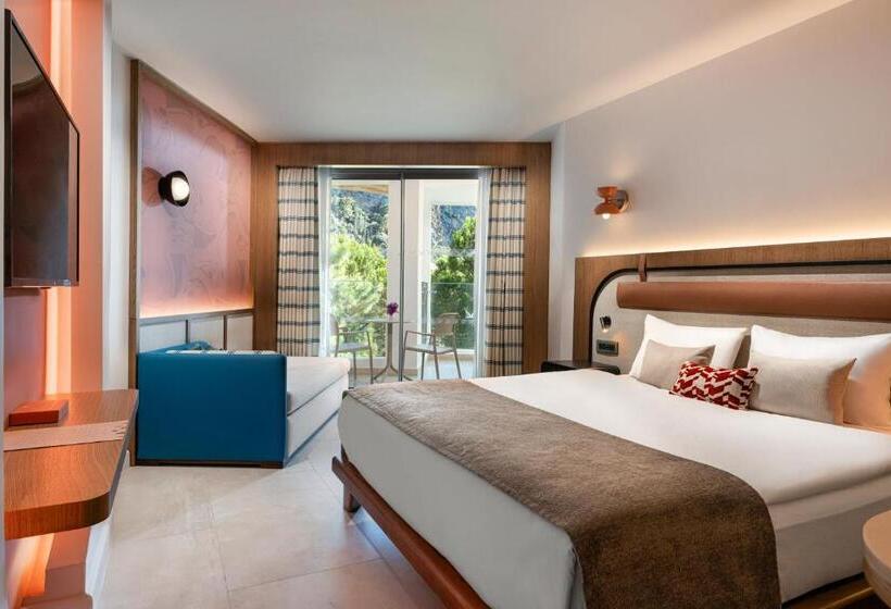 デラックスルーム, Liberty Lykia