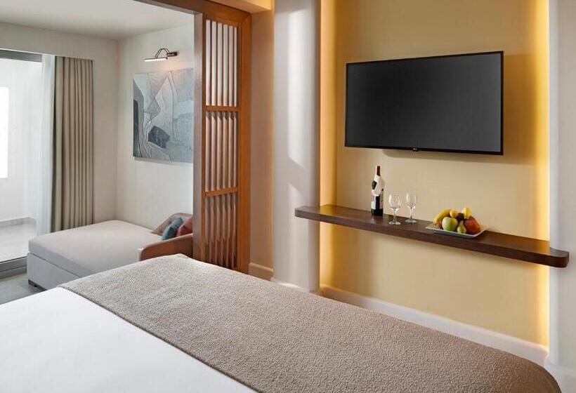 オーシャンビューのデラックストリプルルーム, Liberty Lykia