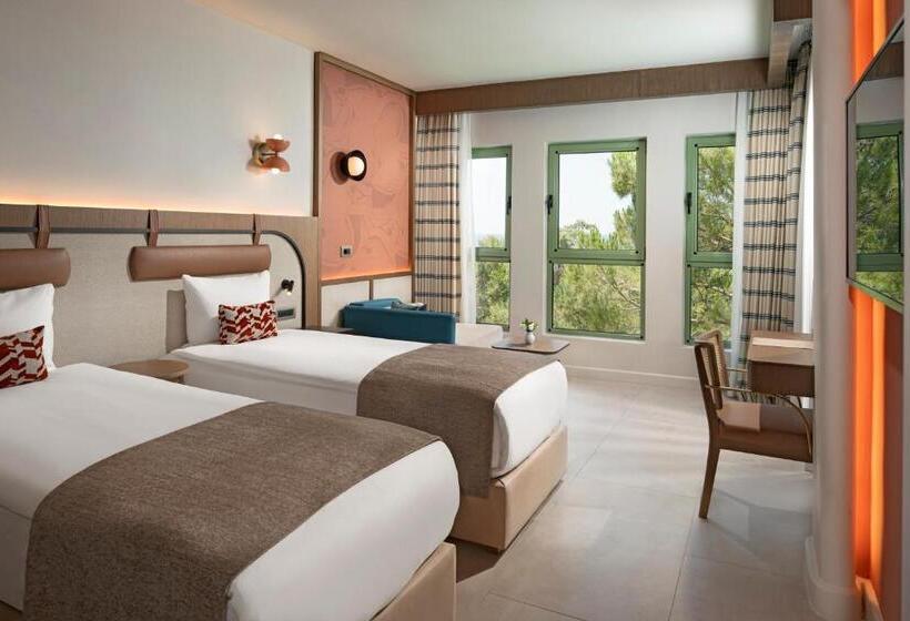 デラックスファミリールーム, Liberty Lykia