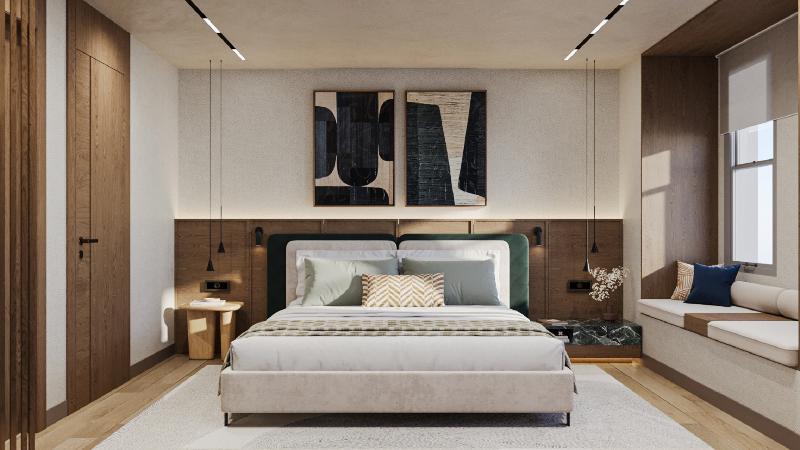 ビラホテル１ベッドルーム, Liberty Lykia