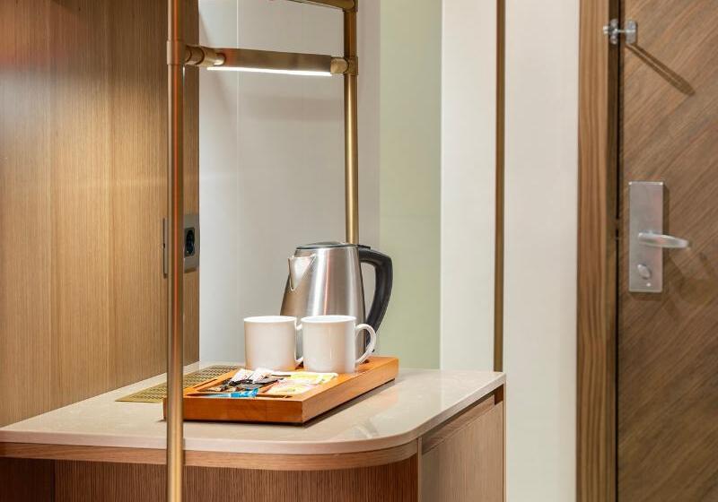 片側に海が見えるデラックスルーム, Liberty Lykia