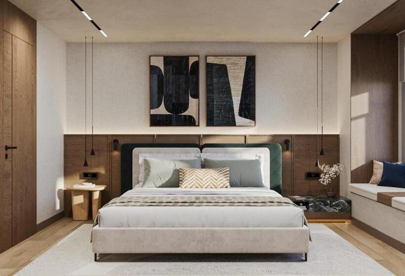 ビラホテル１ベッドルーム, Liberty Lykia