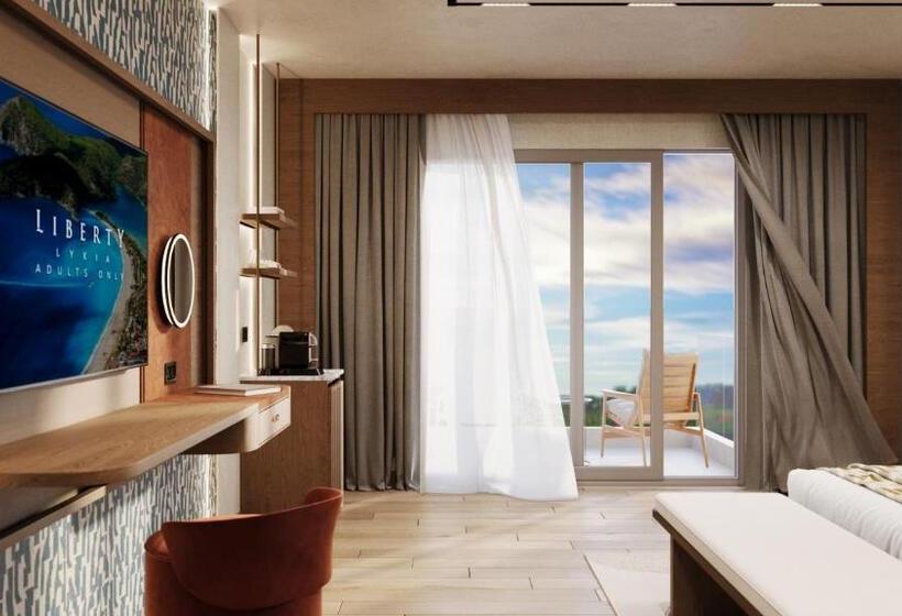 ビラホテル１ベッドルーム, Liberty Lykia