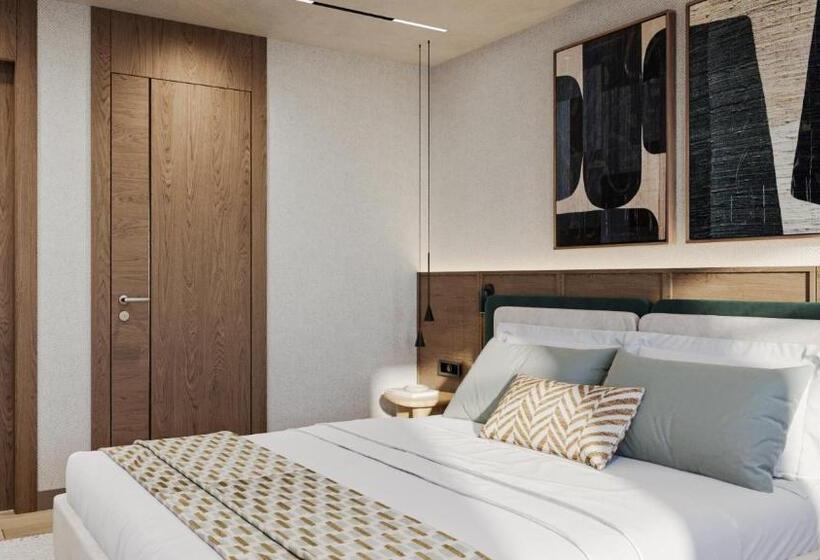 ビラホテル１ベッドルーム, Liberty Lykia