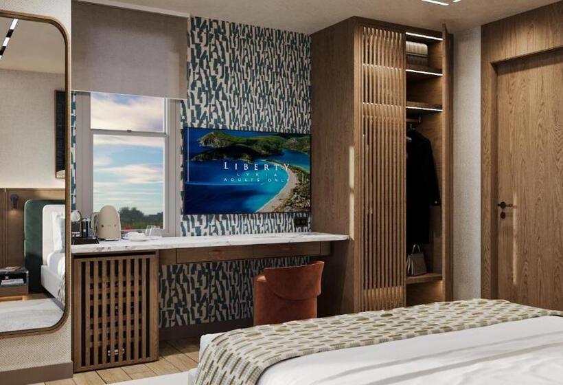 ビラホテル１ベッドルーム, Liberty Lykia