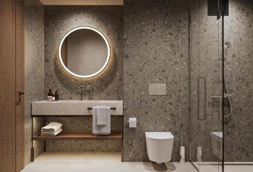 ビラホテル１ベッドルーム, Liberty Lykia