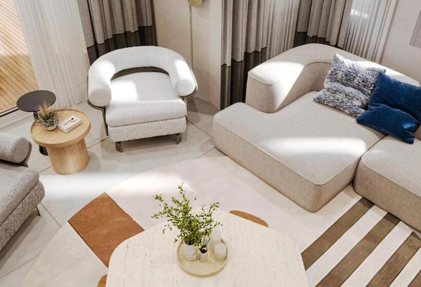 ビラホテル１ベッドルーム, Liberty Lykia