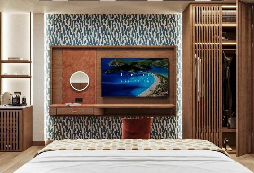 プール付き１ベッドルームヴィラ, Liberty Lykia