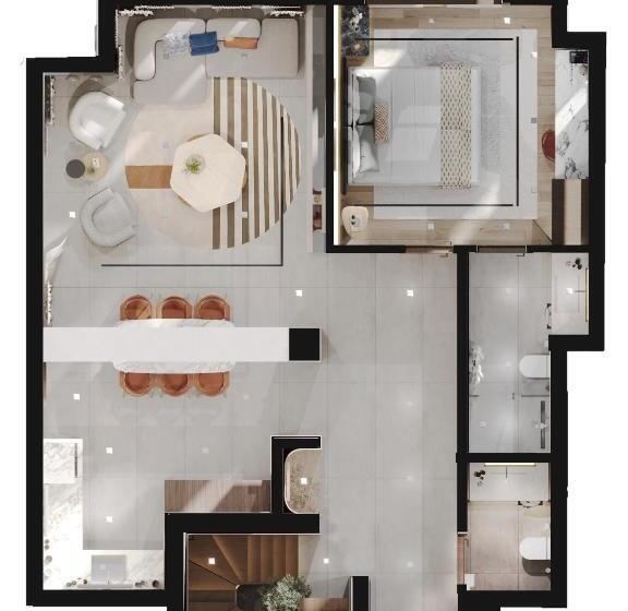 プール付き１ベッドルームヴィラ, Liberty Lykia