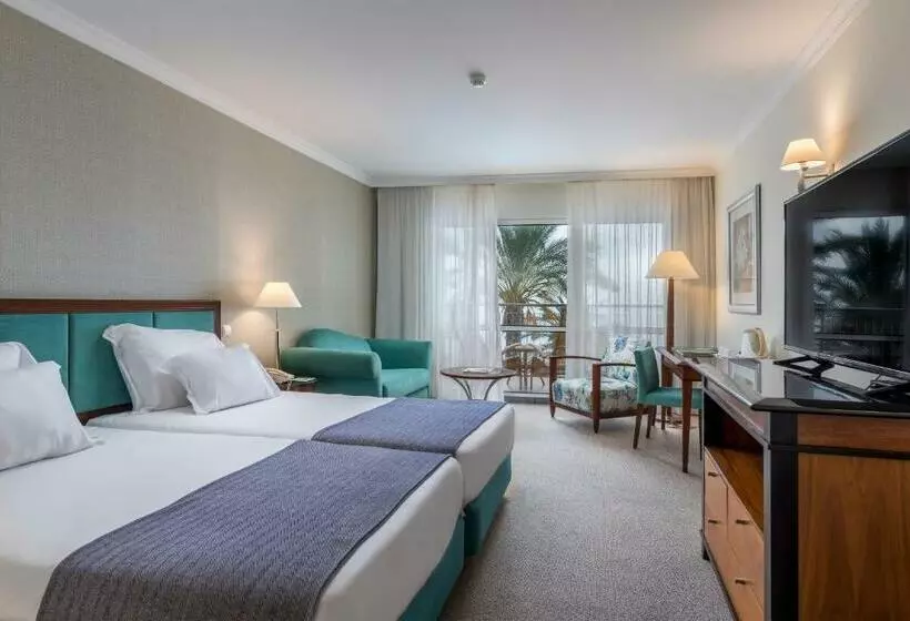 オーシャンビュースタンダードルーム, Pestana Grand Ocean Resort