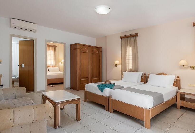 패밀리 룸, Magda