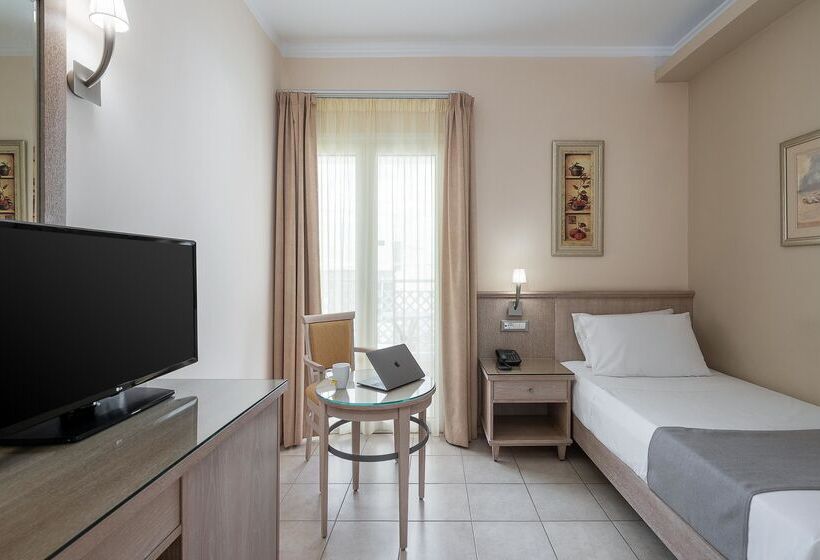 스탠다드 싱글 룸, Magda