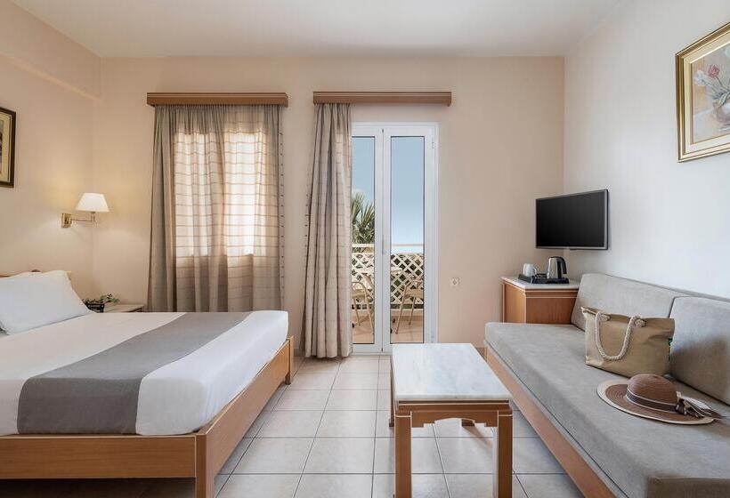Quarto standard, Magda