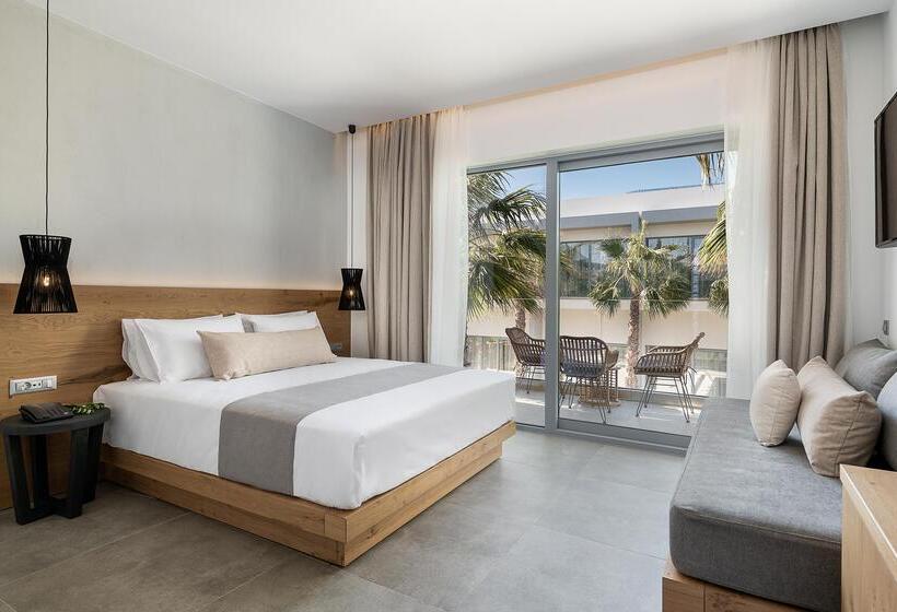 디럭스 룸, Magda