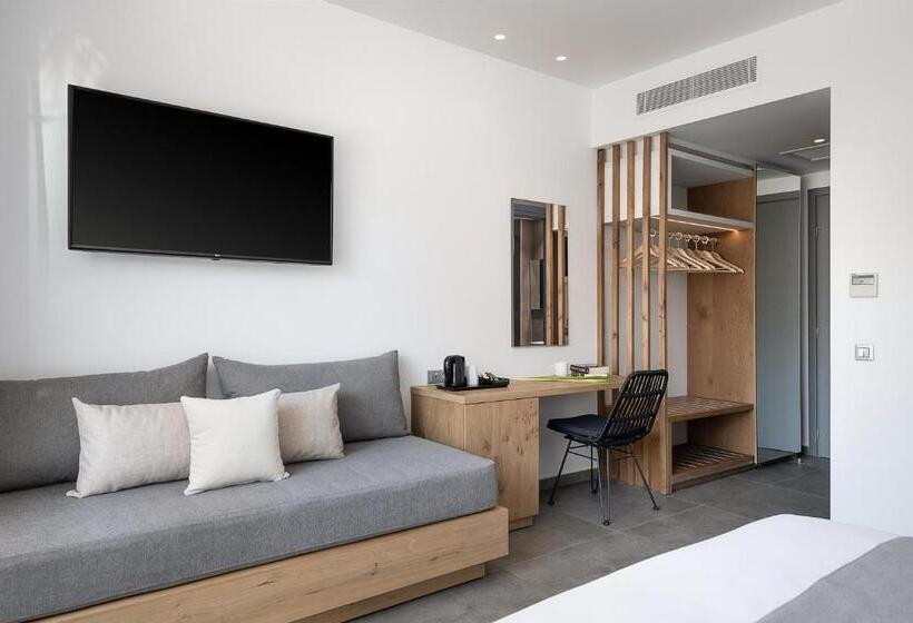 디럭스 룸, Magda