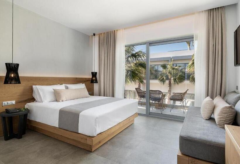 디럭스 룸, Magda