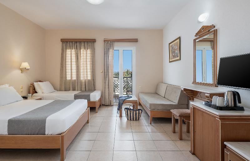 패밀리 룸, Magda