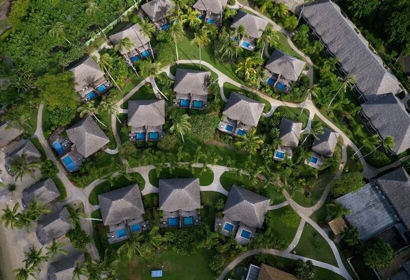 Bungalow Estándar, Manava Beach Resort & Spa Moorea