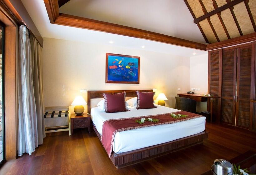 Bungalow Estándar, Manava Beach Resort & Spa Moorea