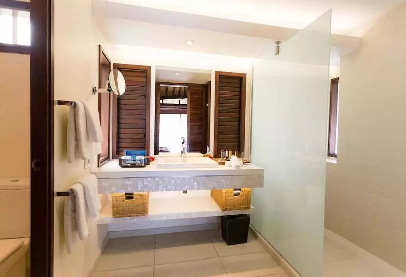 بانگلوی ممتاز, Manava Beach Resort & Spa Moorea