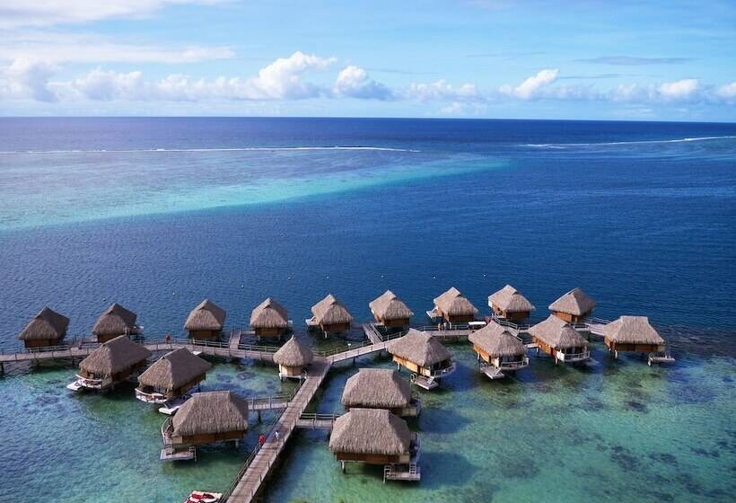 Bungalow Estándar, Manava Beach Resort & Spa Moorea