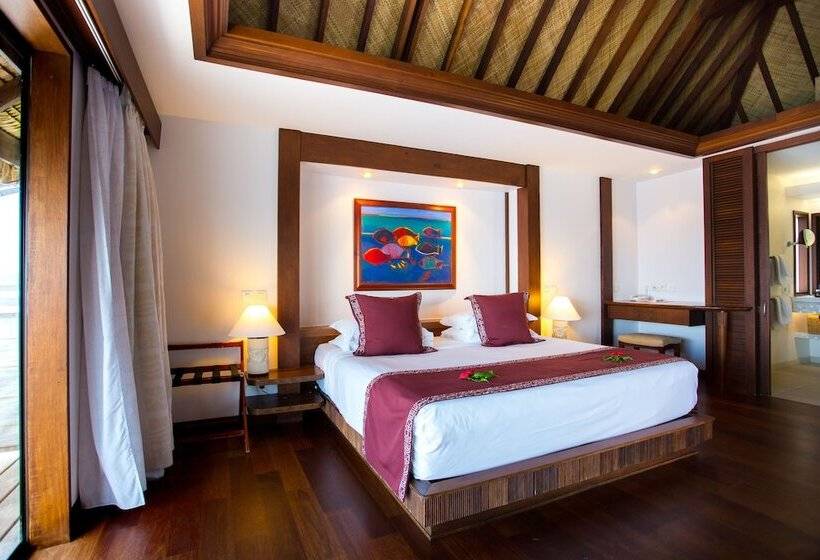 Bungalow Estándar, Manava Beach Resort & Spa Moorea