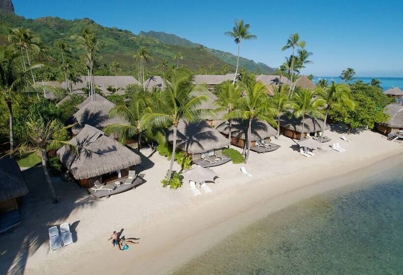 Bungalow Estándar, Manava Beach Resort & Spa Moorea