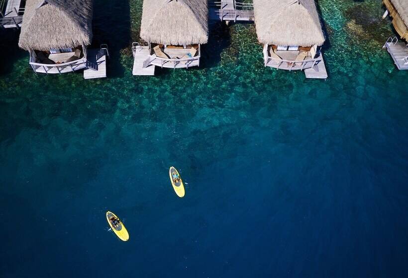Bungalow Premium, Manava Beach Resort & Spa Moorea