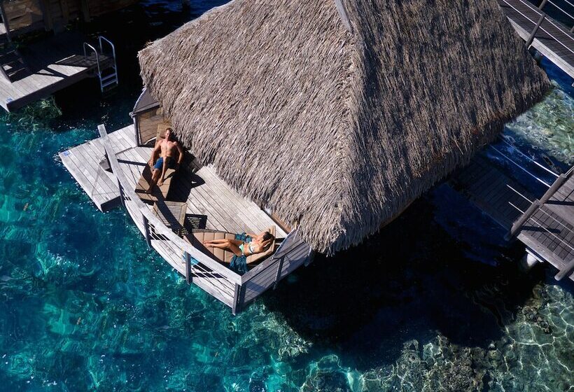 Bungalow Premium, Manava Beach Resort & Spa Moorea
