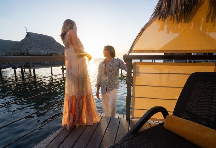 Bungalow Estándar, Manava Beach Resort & Spa Moorea