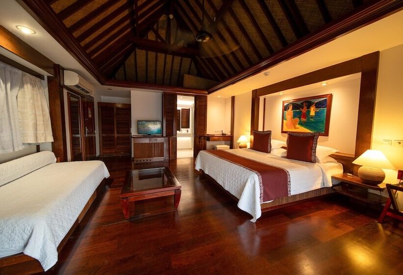 Bungalow Estándar, Manava Beach Resort & Spa Moorea