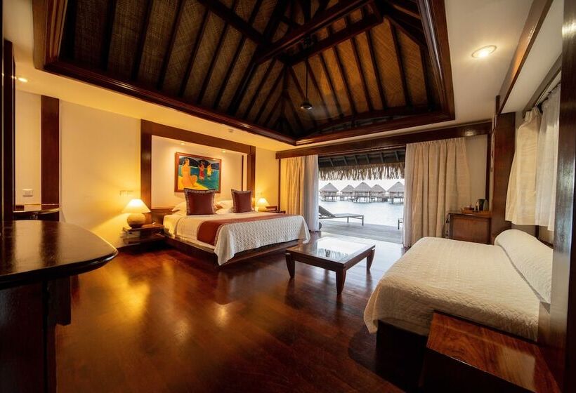 Bungalow Estándar, Manava Beach Resort & Spa Moorea