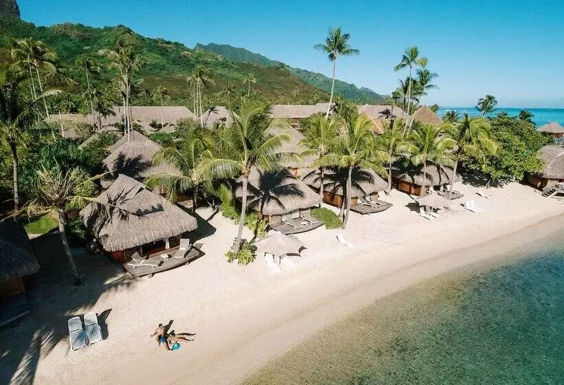 بانگلوی استاندارد, Manava Beach Resort & Spa Moorea