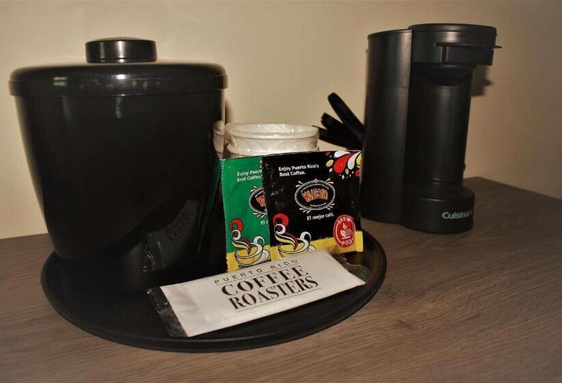 اتاق استاندارد برای معلولان, Mayaguez Plaza, Bw Signature Collection