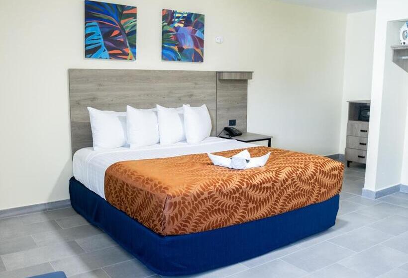 اتاق استاندارد برای معلولان, Mayaguez Plaza, Bw Signature Collection