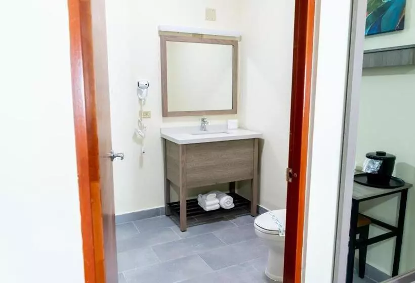 اتاق استاندارد با 2 تخت دوبل, Mayaguez Plaza, Bw Signature Collection