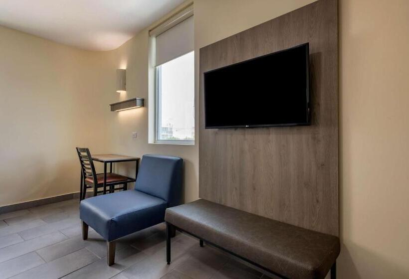 اتاق استاندارد با چشمانداز شهر, Mayaguez Plaza, Bw Signature Collection