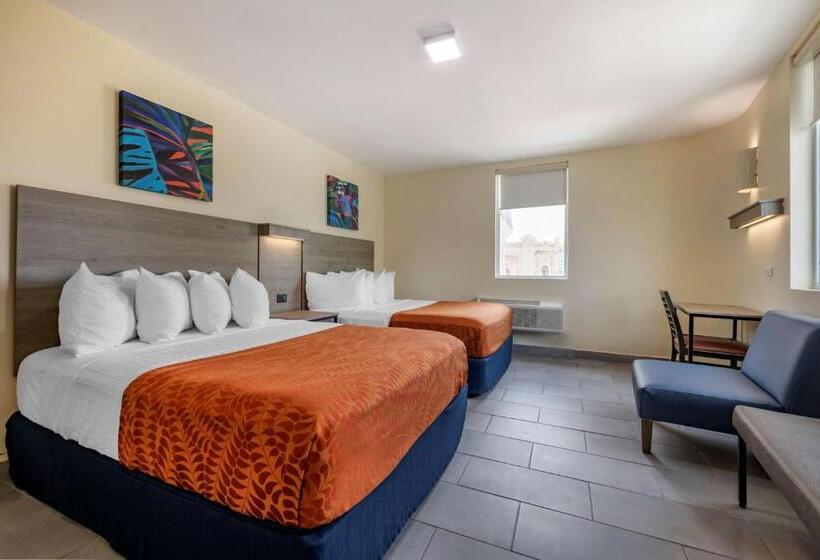 اتاق استاندارد با چشمانداز شهر, Mayaguez Plaza, Bw Signature Collection