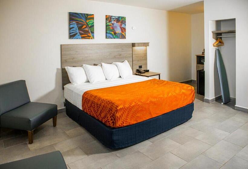 اتاق استاندارد با تخت بزرگ, Mayaguez Plaza, Bw Signature Collection