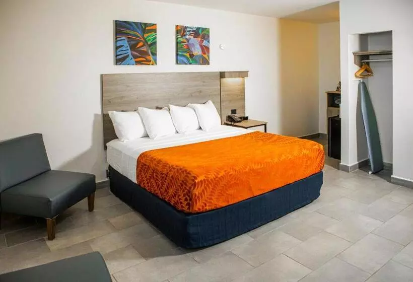 اتاق استاندارد با تخت بزرگ, Mayaguez Plaza, Bw Signature Collection